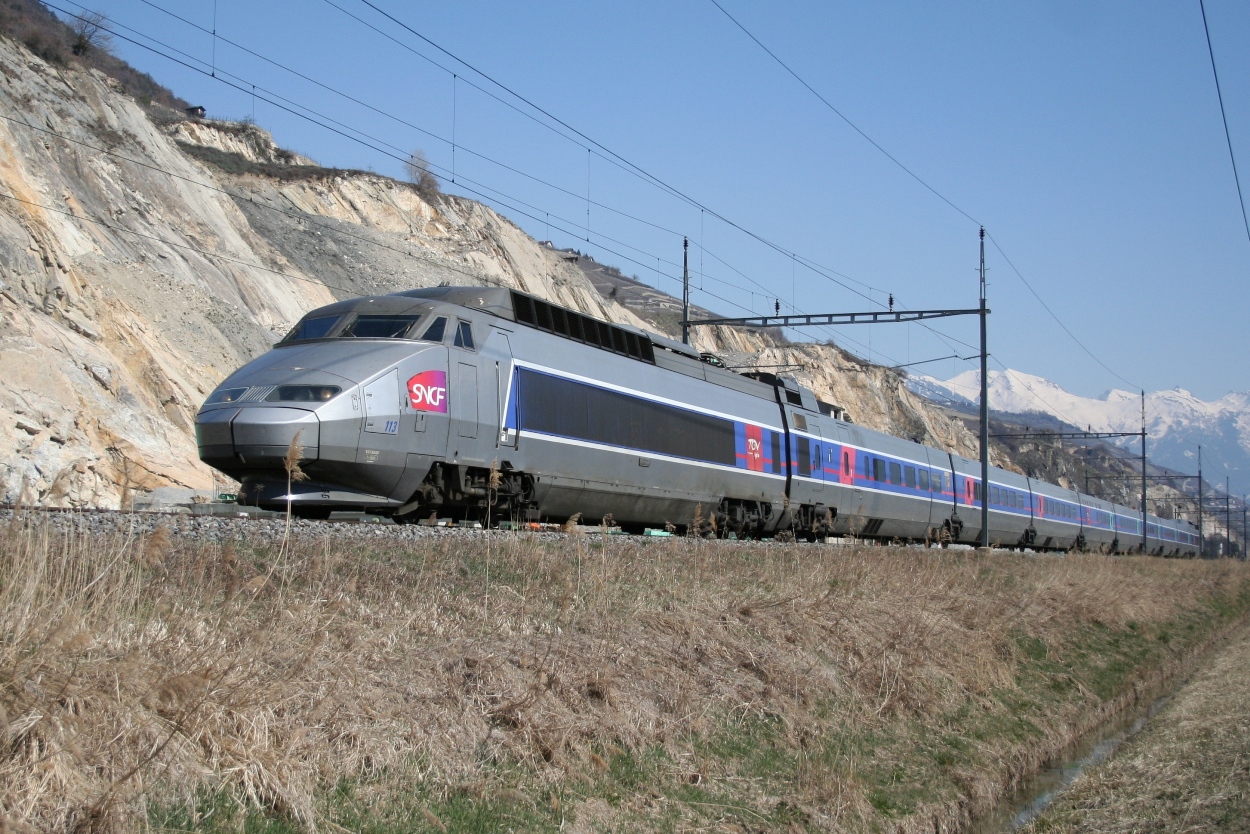 TGV Paris-Berne : La Franche Comté demande un moratoire - PASSION-TRAINS